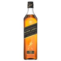 Johnnie Walker Black Label Blended Scotch Whisky (750mL)