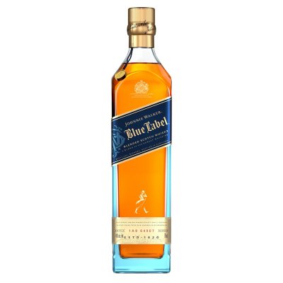 Johnnie Walker Blue Label Blended Scotch Whisky (750mL) - Sam's Club