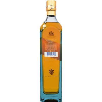 Johnnie Walker Blue Label Blended Scotch Whisky (750mL) - Sam's Club