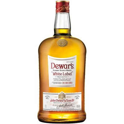 Dewar's White Label Blended Scotch Whisky ( L) - Sam's Club