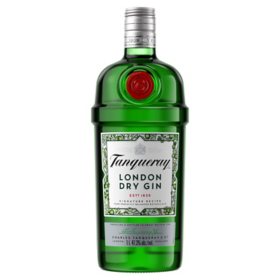 Tanqueray London Dry Gin (1L)