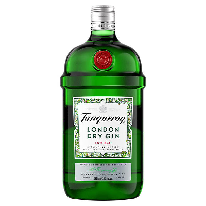 Tanqueray London Dry Gin 1.75 L