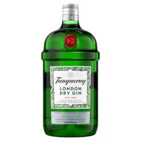 Tanqueray London Dry Gin (1.75 L)