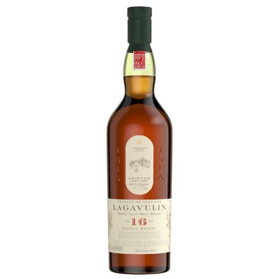 Lagavulin 16 Year Islay Sam\'s - Old (750mL) Club Scotch Whisky Single Malt