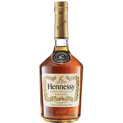 Hennessy Vs Cognac 200ML – Chambers Wine & Liquor