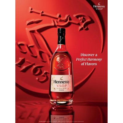 Hennessy Privilege VSOP Cognac, 750 ml - Sam's Club