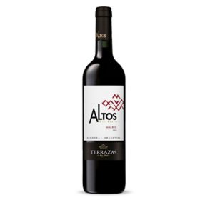 Terrazas de los Andes Reserva Malbec (750 ml)