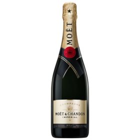 Moet & Chandon Imperial Brut Champagne, 750 ml