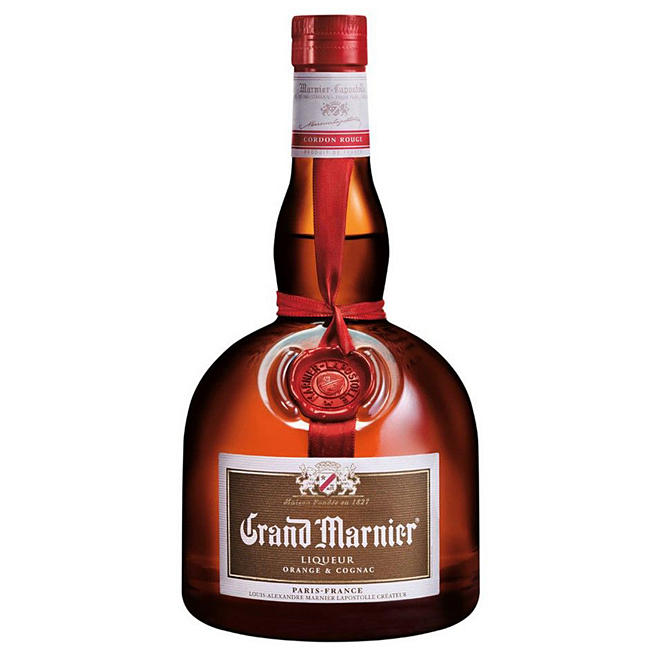 Grand Marnier Liqueur Orange and Cognac 1 L