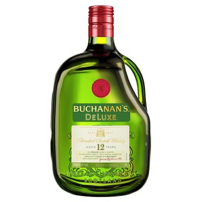 Buchanan's 12 Years Old Blended Scotch Whisky (750 ml) - Sam's Club