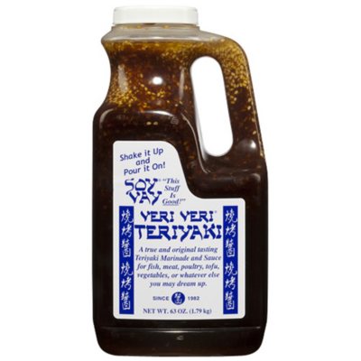 Soy Vay Veri Veri Teriyaki - 63 oz. - Sam's Club