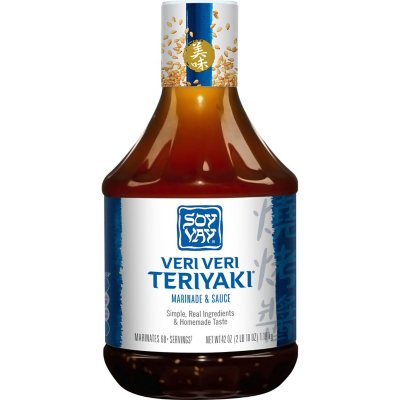  Salsa Teriyaki - Teriyaki Sauce / Asian Sauces: Grocery &  Gourmet Food