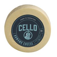 Cello Domestic Romano Cheese Wheel (approx. 18 lbs.), Delivered to your doorstep