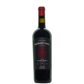 Sebastiani Bourbon Barrel Red Blend, 750 ml