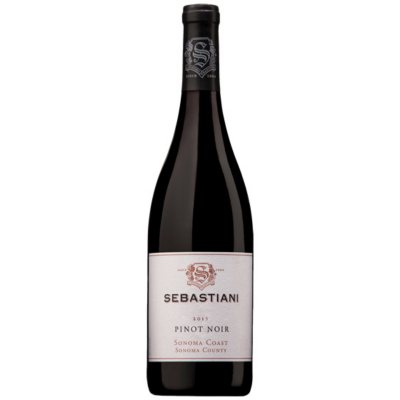 Sebastiani Pinot Noir Sonoma Coast (750 ml) - Sam's Club