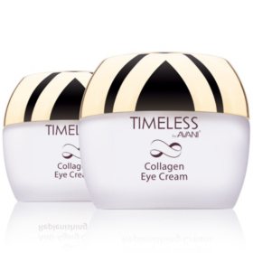 AVANI Dead Sea Collagen Eye Cream, 1.7 fl. oz., 2 pk.