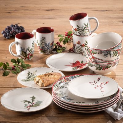 sam's club dinnerware