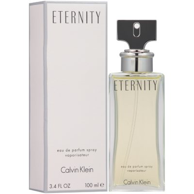 plug Onleesbaar In zoomen Calvin Klein Eternity Eau de Parfum Spray - 3.4 fl. oz. - Sam's Club