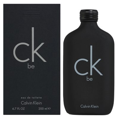 Calvin klein be 2025 eau de toilette