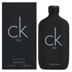 Calvin Klein CK Be Eau de Toilette, 6.7 fl oz