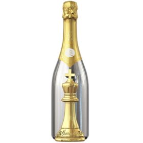 Le Chemin Du Roi Brut Champagne (750 ml)