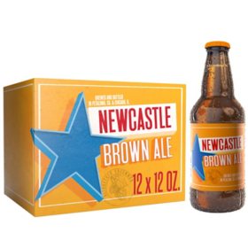 Newcastle Brown Ale Beer (12 fl. oz. bottle, 12 pk.)