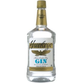 Hawkeye Gin (1.75 L)