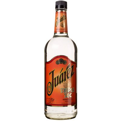 Juarez Triple Sec Liqueur 1 L - Sam's Club