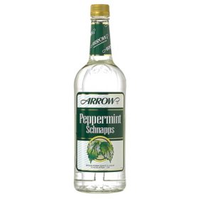 Arrow Peppermint Schnapps 1 L