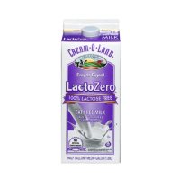 Cream-O-Land LactoZero Fat Free Milk (64 oz.)