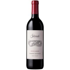 Silverado Vineyards Napa Valley Cabernet Sauvignon (750 ml)