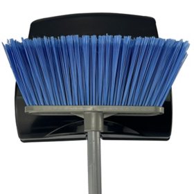 Insular Casa Limpia Broom & Upright Dust Pan