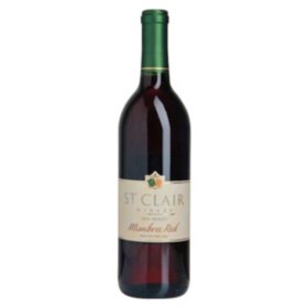 St. Clair Winery Mimbres Red (750 ml)