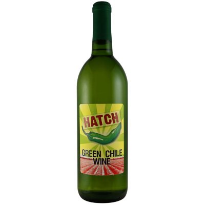 Hatch Green Chile Wine (750 ml) Sam's Club