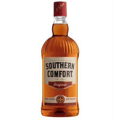 Southern Comfort Original Whiskey, 750ml Liquor, 35% Alcohol 