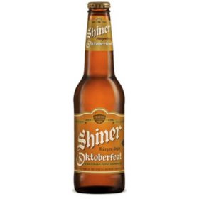 Shiner Seasonal Beer (12 fl. oz. bottle, 12 pk.)