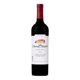 Chateau Ste. Michelle Indian Wells Cabernet Sauvignon Red Wine 750 ml