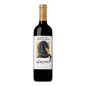 14 Hands Cabernet Sauvignon Red Wine 750 ml