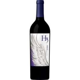 H3 Merlot Red Wine 750 ml
