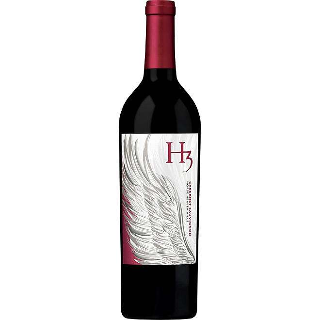 H3 Cabernet Sauvignon Red Wine (750 ml)