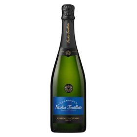 Nicolas Feuillatte Brut Reserve (750 ml)