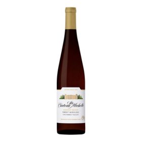 Chateau Ste. Michelle Harvest Select Riesling White Wine 750 ml