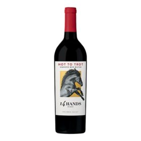 14 Hands Hot to Trot Red Blend Wine (750 ml bottle)