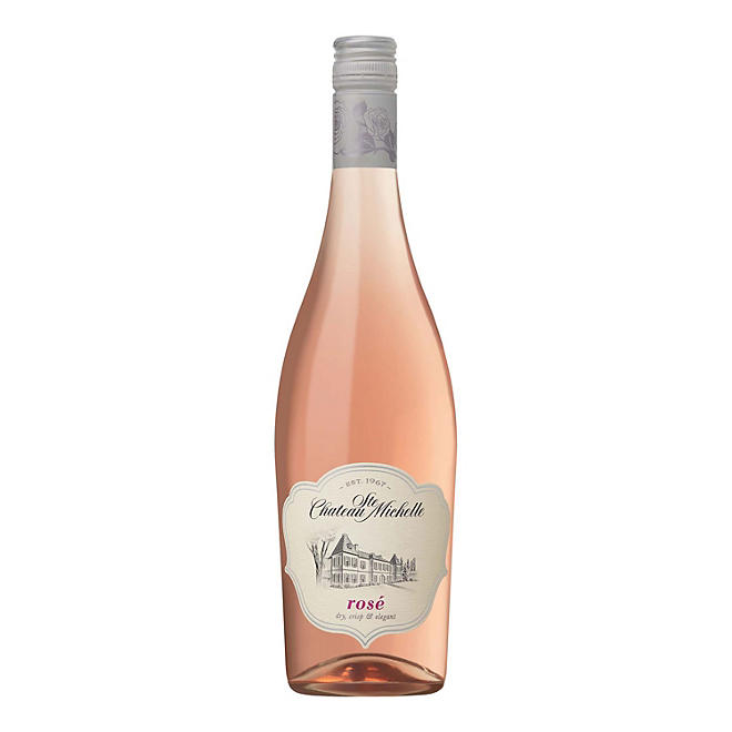 Chateau Ste. Michelle Columbia Valley Rosé Wine (750 ml)