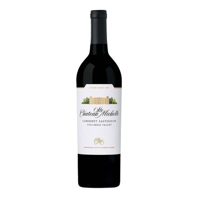 Chateau Ste. Michelle Columbia Valley Cabernet Sauvignon Red Wine (750 ml)  - Sam's Club