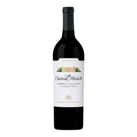 Chateau Ste. Michelle Columbia Valley Cabernet Sauvignon Red Wine (750 ml)