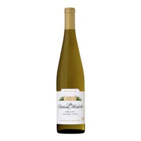 Chateau Ste. Michelle Columbia Valley Riesling White Wine, 750 ml