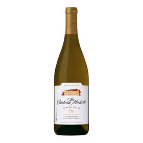 Chateau Ste. Michelle Indian Wells Chardonnay White Wine 750 ml