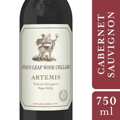 ワイン Stag's Leap Wine Cellars Artemis 2014 2014 Stag's Leap Wine Cellars, Cask 23, Cabernet Sauvignon