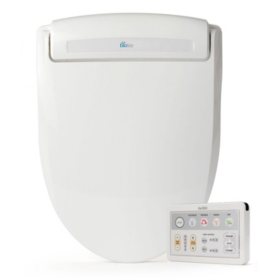 Bio Bidet Supreme BB-1000 Elongated Electric Bidet Seat (White)